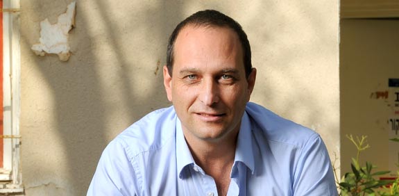 אמיר גילת / צלם: איל יצהר